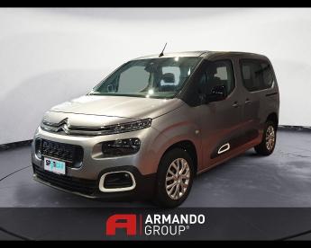 SPOTICAR Citroën Berlingo 3ª Serie Bluehdi 100 Stop&start Combi Feel Usata - Coupé-cabriolet Diesel Bianco - Cuneo - 1202516148_1