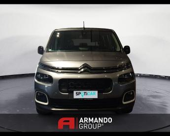 SPOTICAR Citroën Berlingo 3ª Serie Bluehdi 100 Stop&start Combi Feel Usata - Coupé-cabriolet Diesel Bianco - Cuneo - 1202516148_2