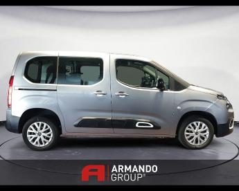 SPOTICAR Citroën Berlingo 3ª Serie Bluehdi 100 Stop&start Combi Feel Usata - Coupé-cabriolet Diesel Bianco - Cuneo - 1202516148_4