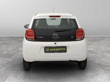SPOTICAR Citroën C1 5p 1.0 Vti Shine 72cv Usata - City Car Benzina Bianco - Torino - 1202314650_4