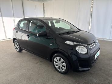 SPOTICAR Citroën C1 1.0 Vti72 Feel Usata - City Car Benzina Nero - Napoli - 1202364944_3