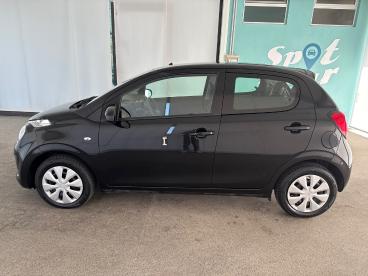 SPOTICAR Citroën C1 1.0 Vti72 Feel Usata - City Car Benzina Nero - Napoli - 1202364944_4