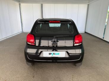 SPOTICAR Citroën C1 1.0 Vti72 Feel Usata - City Car Benzina Nero - Napoli - 1202364944_5