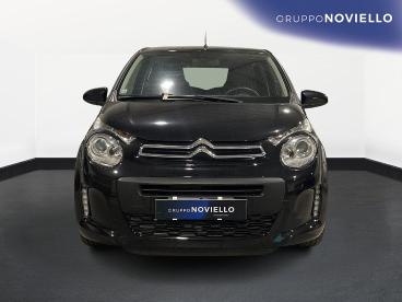 SPOTICAR Citroën C1 1.2 Vti 82 5 Porte Feel Usata - City Car Benzina Nero - Battipaglia - 1202378981_2
