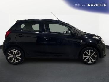 SPOTICAR Citroën C1 1.2 Vti 82 5 Porte Feel Usata - City Car Benzina Nero - Battipaglia - 1202378981_3