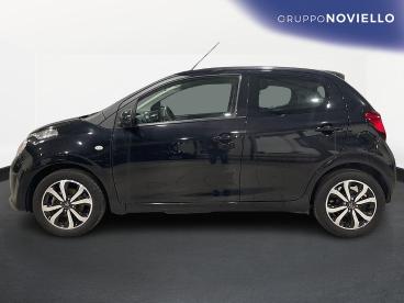 SPOTICAR Citroën C1 1.2 Vti 82 5 Porte Feel Usata - City Car Benzina Nero - Battipaglia - 1202378981_4