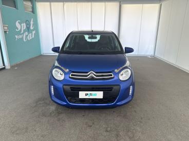 SPOTICAR Citroën C1 1.0 Vti72 S&s Feel Usata - City Car Benzina Blu - Napoli - 1202383790_2