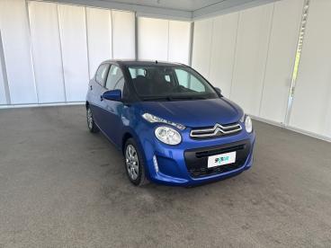 SPOTICAR Citroën C1 1.0 Vti72 S&s Feel Usata - City Car Benzina Blu - Napoli - 1202383790_3