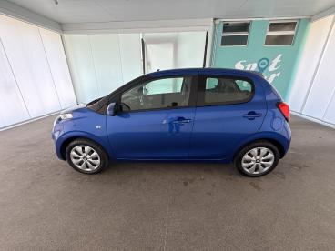 SPOTICAR Citroën C1 1.0 Vti72 S&s Feel Usata - City Car Benzina Blu - Napoli - 1202383790_4