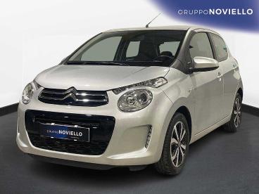 SPOTICAR Citroën C1 Vti 72 S&s 5 Porte Shine Usata - City Car Benzina Grigio - Battipaglia - 1202389512_1