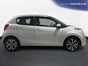 SPOTICAR Citroën C1 Vti 72 S&s 5 Porte Shine Usata - City Car Benzina Grigio - Battipaglia - 1202389512_3