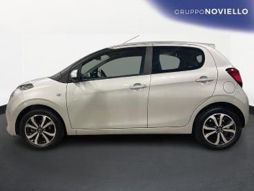 SPOTICAR Citroën C1 Vti 72 S&s 5 Porte Shine Usata - City Car Benzina Grigio - Battipaglia - 1202389512_4