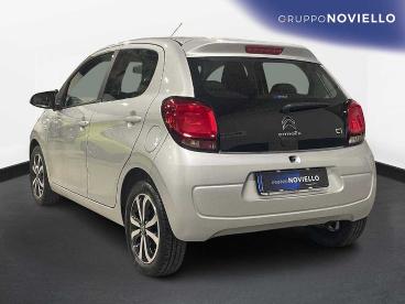 SPOTICAR Citroën C1 Vti 72 S&s 5 Porte Shine Usata - City Car Benzina Grigio - Battipaglia - 1202389512_5
