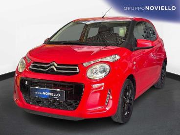 SPOTICAR Citroën C1 Airscape Vti 72 S&s 5 Porte Shine Usata - City Car Benzina Rosso - Battipaglia - 1202390394_1
