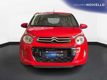 SPOTICAR Citroën C1 Airscape Vti 72 S&s 5 Porte Shine Usata - City Car Benzina Rosso - Battipaglia - 1202390394_2