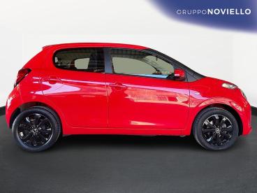 SPOTICAR Citroën C1 Airscape Vti 72 S&s 5 Porte Shine Usata - City Car Benzina Rosso - Battipaglia - 1202390394_3