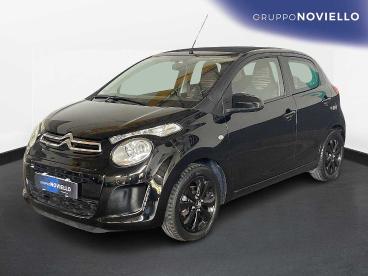 SPOTICAR Citroën C1 Citroen Shine 10 72 Vti Usata - City Car Benzina Nero - Battipaglia - 1202390395_1