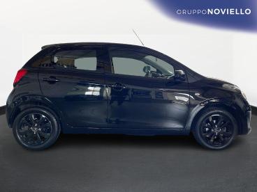 SPOTICAR Citroën C1 Citroen Shine 10 72 Vti Usata - City Car Benzina Nero - Battipaglia - 1202390395_3