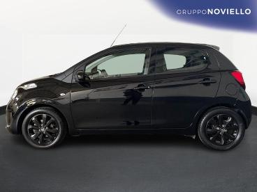 SPOTICAR Citroën C1 Citroen Shine 10 72 Vti Usata - City Car Benzina Nero - Battipaglia - 1202390395_4