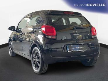 SPOTICAR Citroën C1 Citroen Shine 10 72 Vti Usata - City Car Benzina Nero - Battipaglia - 1202390395_5