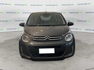SPOTICAR Citroën C1 5p 1.0 Vti Feel S&s 72cv Usata - City Car Benzina Grigio - Bari - 1202391408_2