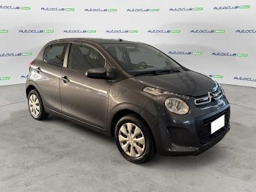 SPOTICAR Citroën C1 5p 1.0 Vti Feel S&s 72cv Usata - City Car Benzina Grigio - Bari - 1202391408_3