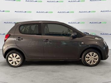 SPOTICAR Citroën C1 5p 1.0 Vti Feel S&s 72cv Usata - City Car Benzina Grigio - Bari - 1202391408_4