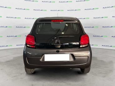 SPOTICAR Citroën C1 5p 1.0 Vti Feel S&s 72cv Usata - City Car Benzina Grigio - Bari - 1202391408_5