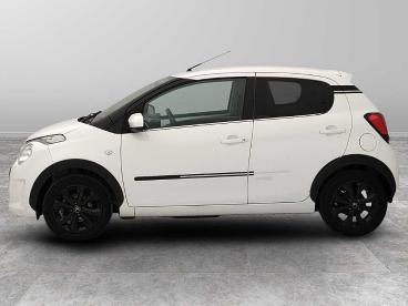 SPOTICAR Citroën C1 5p 1.0 Vti Shine S&s 72cv Usata - City Car Benzina Bianco - Torino - 1202391450_2