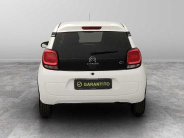 SPOTICAR Citroën C1 5p 1.0 Vti Shine S&s 72cv Usata - City Car Benzina Bianco - Torino - 1202391450_4