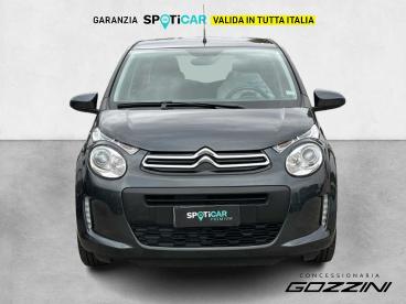 SPOTICAR Citroën C1 Vti 72 S&s 5 Porte Feel Usata - City Car Benzina Grigio - Chiari - 1202392882_2