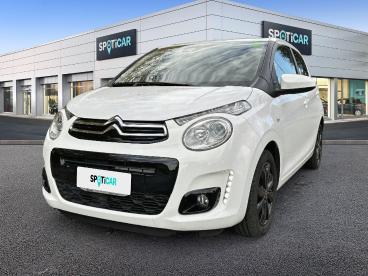 SPOTICAR Citroën C1 1.0 Vti72 S&s Shine Neopatentati Usata - City Car Benzina Bianco - Torino - 1202394230_1