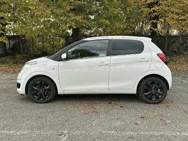 SPOTICAR Citroën C1 1.0 Vti72 S&s Shine Neopatentati Usata - City Car Benzina Bianco - Torino - 1202394230_4