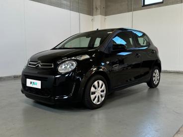 SPOTICAR Citroën C1 1.0 Vti72 S&s Feel Usata - City Car Benzina Nero - Vimercate - 1202395949_1
