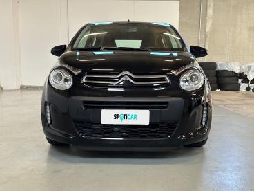 SPOTICAR Citroën C1 1.0 Vti72 S&s Feel Usata - City Car Benzina Nero - Vimercate - 1202395949_2