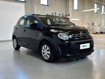 SPOTICAR Citroën C1 1.0 Vti72 S&s Feel Usata - City Car Benzina Nero - Vimercate - 1202395949_3