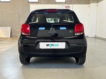 SPOTICAR Citroën C1 1.0 Vti72 S&s Feel Usata - City Car Benzina Nero - Vimercate - 1202395949_5
