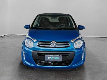 SPOTICAR Citroën C1 Vti 72 S&s 5 Porte Feel Usata - City Car Benzina Blu - Palermo - 1202403867_2