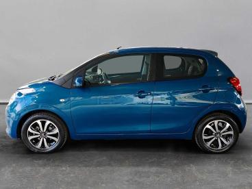 SPOTICAR Citroën C1 Vti 72 S&s 5 Porte Feel Usata - City Car Benzina Blu - Palermo - 1202403867_3