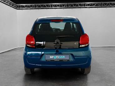 SPOTICAR Citroën C1 Vti 72 S&s 5 Porte Feel Usata - City Car Benzina Blu - Palermo - 1202403867_4