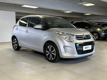 SPOTICAR Citroën C1 1.0 Vti72 S&s Shine Usata - City Car Benzina Grigio - Sesto San Giovanni - 1202410204_3