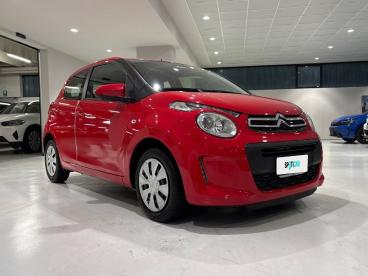 SPOTICAR Citroën C1 1.0 Vti 68 Feel Usata - City Car Benzina Rosso - Sesto San Giovanni - 1202410223_3