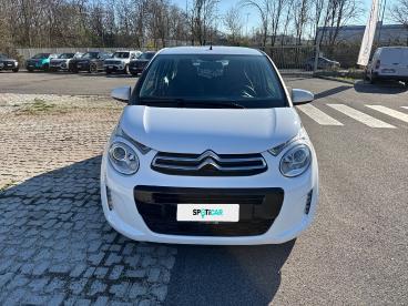 SPOTICAR Citroën C1 1.0 Vti72 S&s Shine Usata - City Car Benzina Bianco - Roma - 1202413096_2