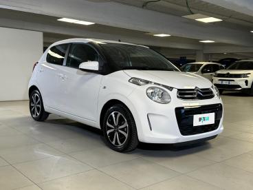 SPOTICAR Citroën C1 1.0 Vti72 S&s Shine Neopatentati Usata - City Car Benzina Bianco - Vimercate - 1202415184_3