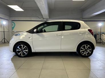 SPOTICAR Citroën C1 1.0 Vti72 S&s Shine Neopatentati Usata - City Car Benzina Bianco - Vimercate - 1202415184_4