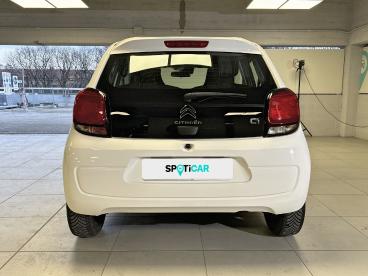 SPOTICAR Citroën C1 1.0 Vti72 S&s Shine Neopatentati Usata - City Car Benzina Bianco - Vimercate - 1202415184_5