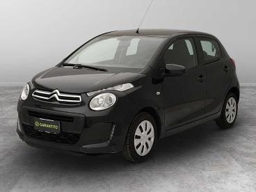 SPOTICAR Citroën C1 5p 1.0 Vti Feel 72cv Usata - City Car Benzina Nero - Torino - 1202416966_1