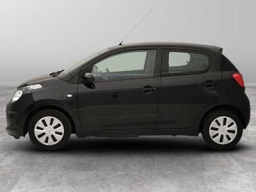 SPOTICAR Citroën C1 5p 1.0 Vti Feel 72cv Usata - City Car Benzina Nero - Torino - 1202416966_2