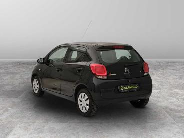 SPOTICAR Citroën C1 5p 1.0 Vti Feel 72cv Usata - City Car Benzina Nero - Torino - 1202416966_3