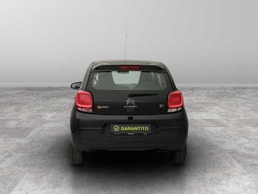 SPOTICAR Citroën C1 5p 1.0 Vti Feel 72cv Usata - City Car Benzina Nero - Torino - 1202416966_4
